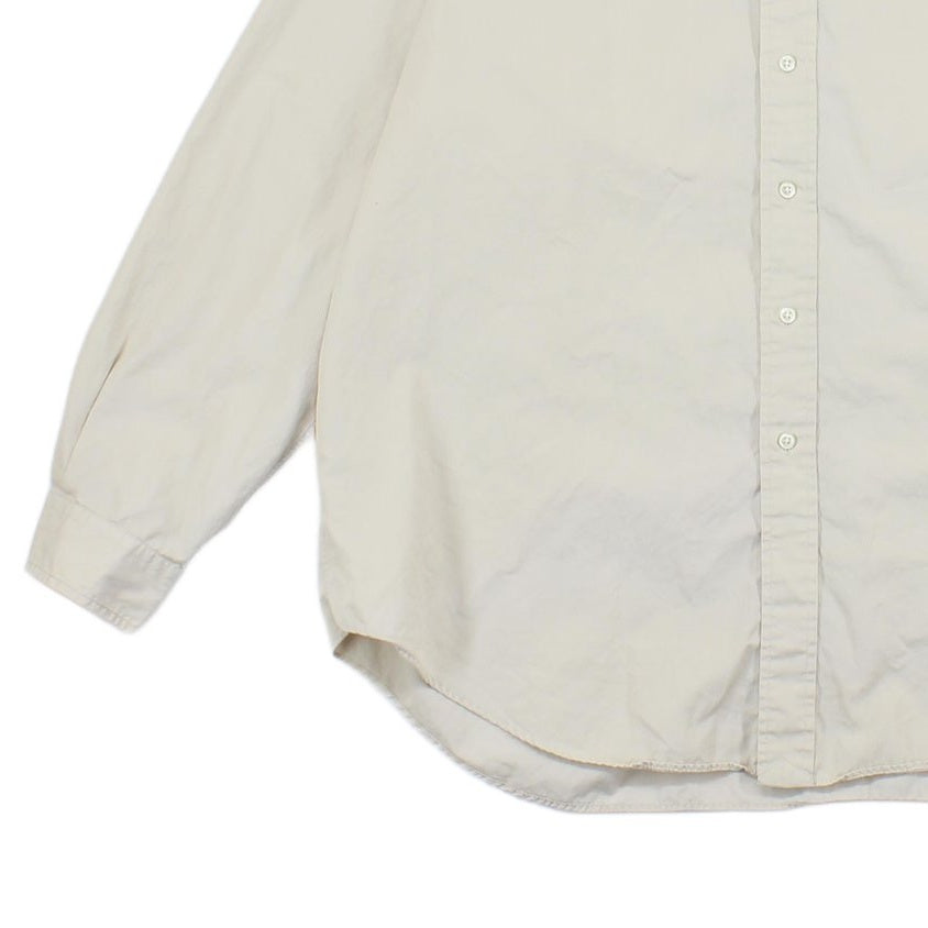 Mens Shirt Button Down Classic Long Sleeve