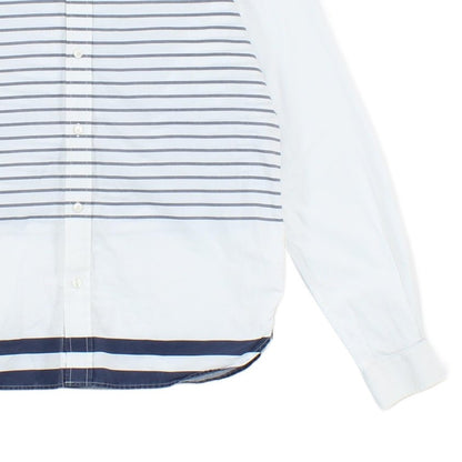 Mens Striped Shirt Classic