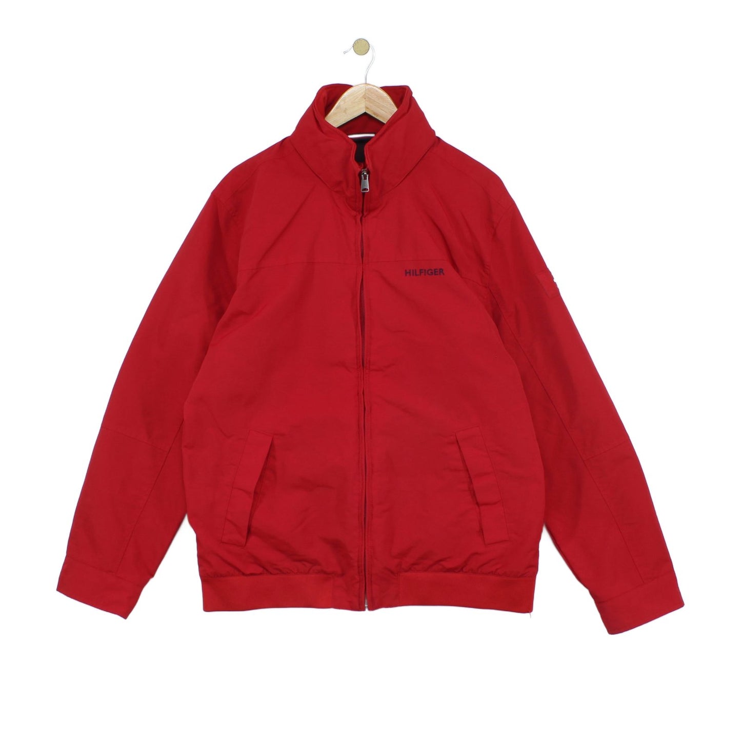 Mens Jacket Full Zip