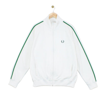 Mens Track Jacket 80S Casuals