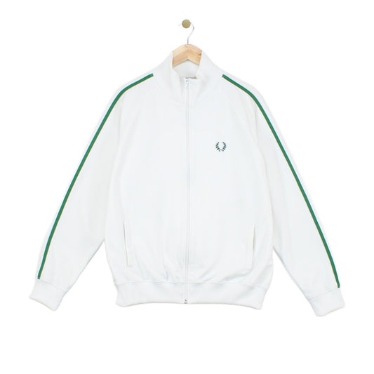 Mens Track Jacket 80S Casuals