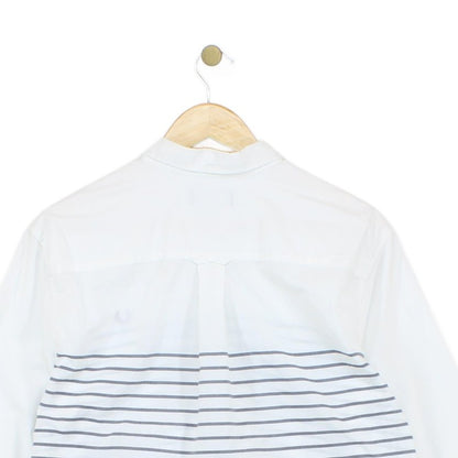 Mens Striped Shirt Classic