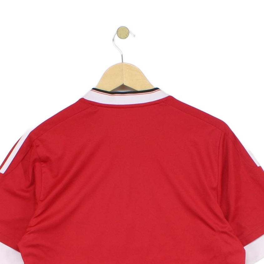 Mens Manchester United 2015-16 Football Shirt Home Jersey