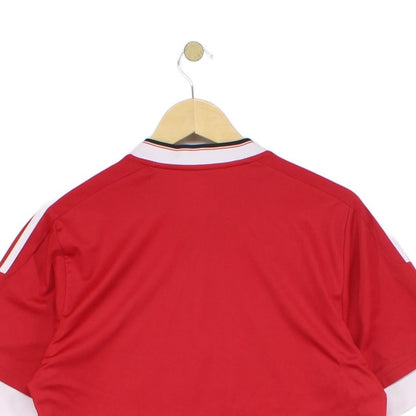Mens Manchester United 2015-16 Football Shirt Home Jersey