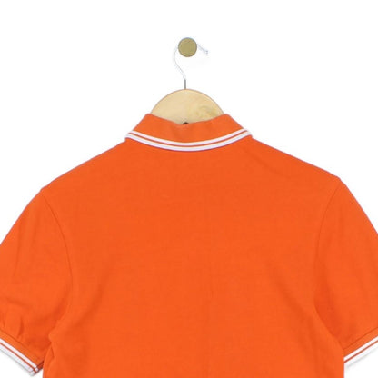 Mens Polo Shirt Twin Tipped Short Sleeve