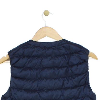 Womens Bodywarmer Lightweight Puffer Sleeveless Down Snap