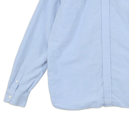 Mens Shirt Casual Long Sleeve Button Up
