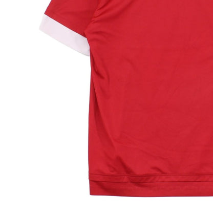 Mens Manchester United 2015-16 Football Shirt Home Jersey