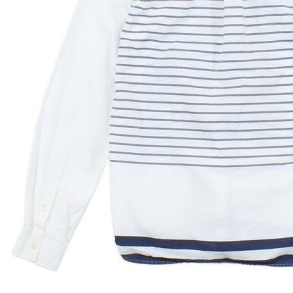 Mens Striped Shirt Classic