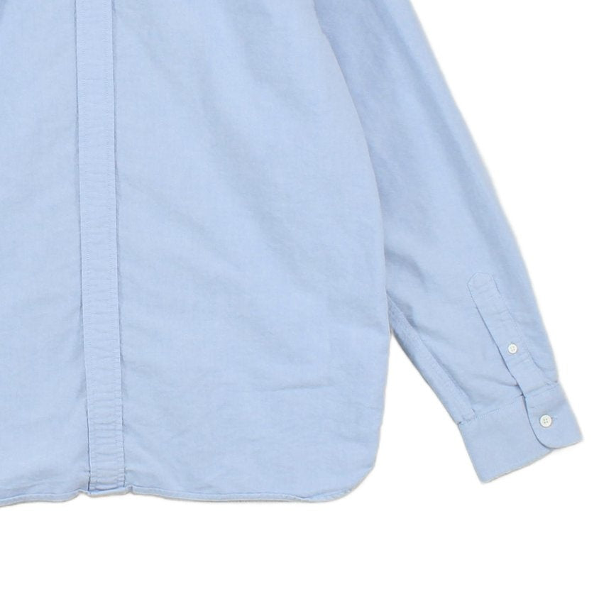 Mens Shirt Casual Long Sleeve Button Up