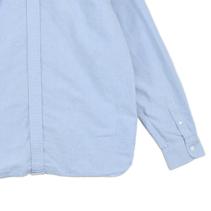 Mens Shirt Casual Long Sleeve Button Up