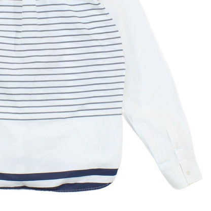Mens Striped Shirt Classic