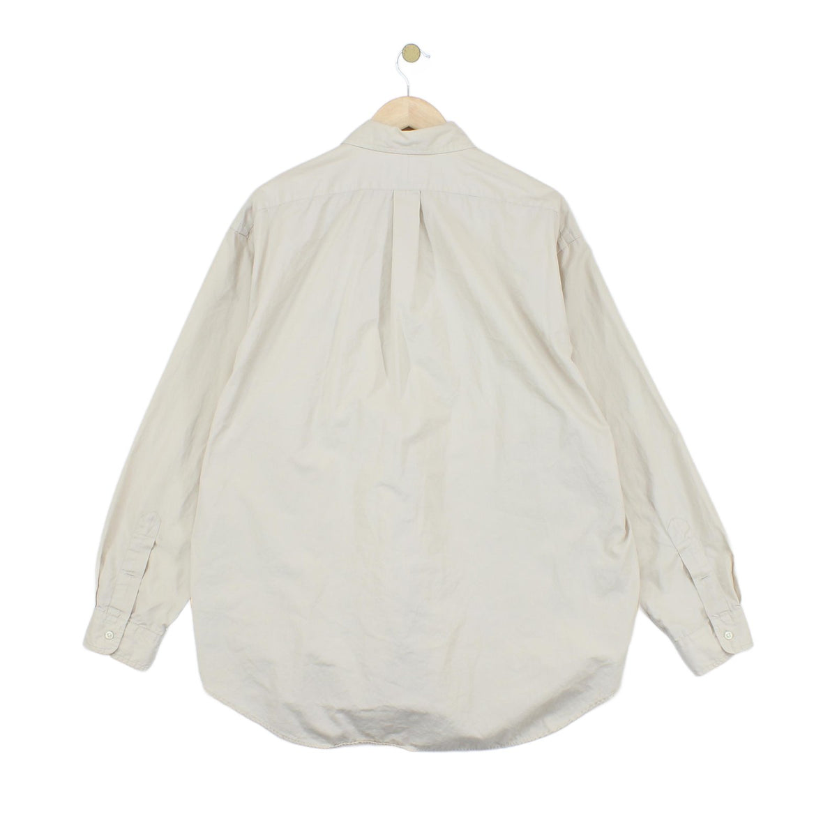 Mens Shirt Button Down Classic Long Sleeve