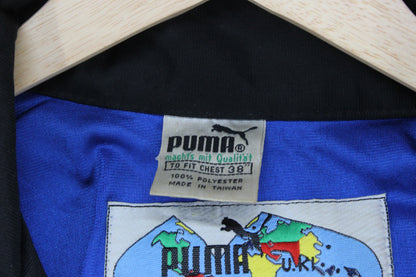 Mens France Track Jacket Retro