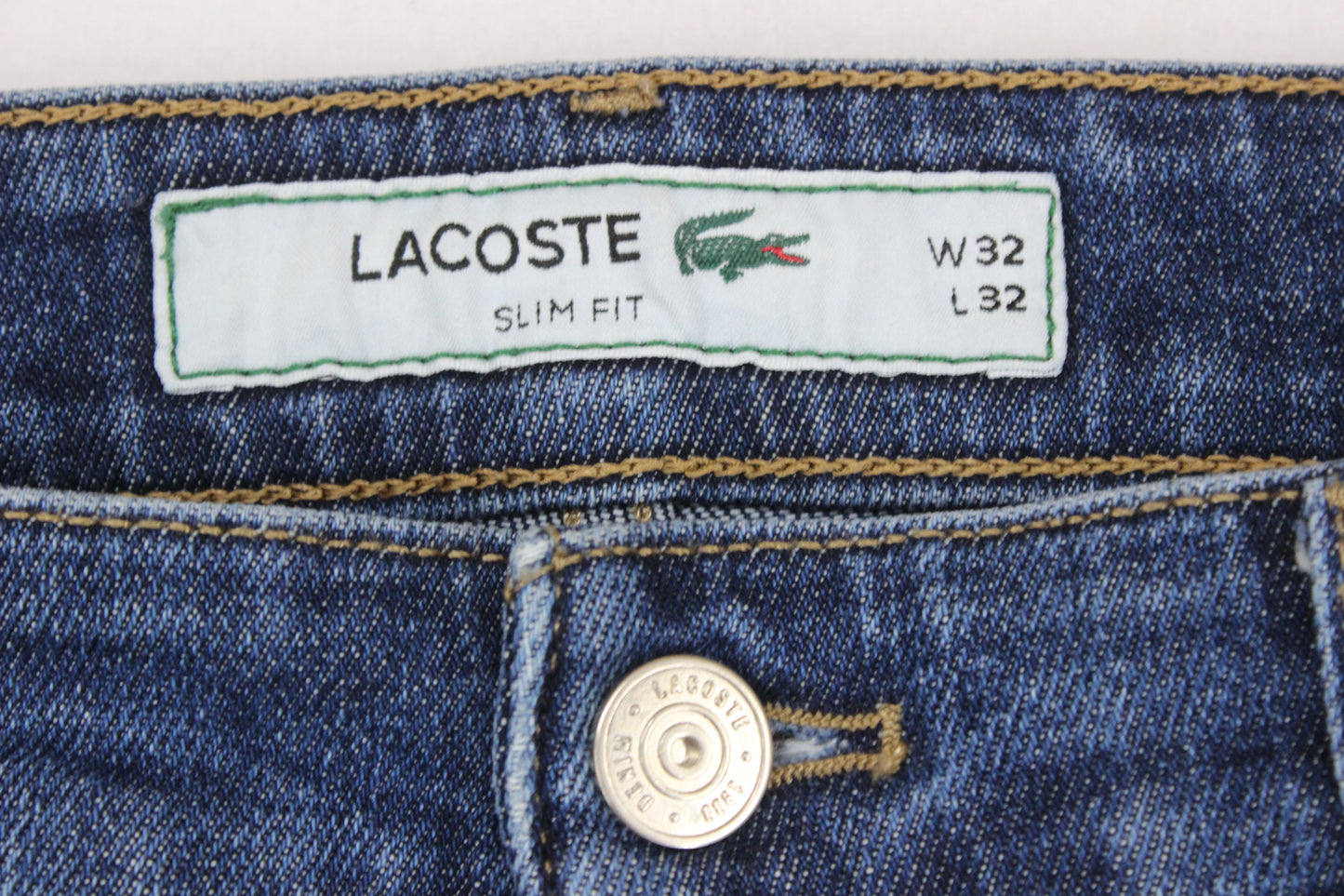 Mens Jeans Slim Fit Denim Stretch