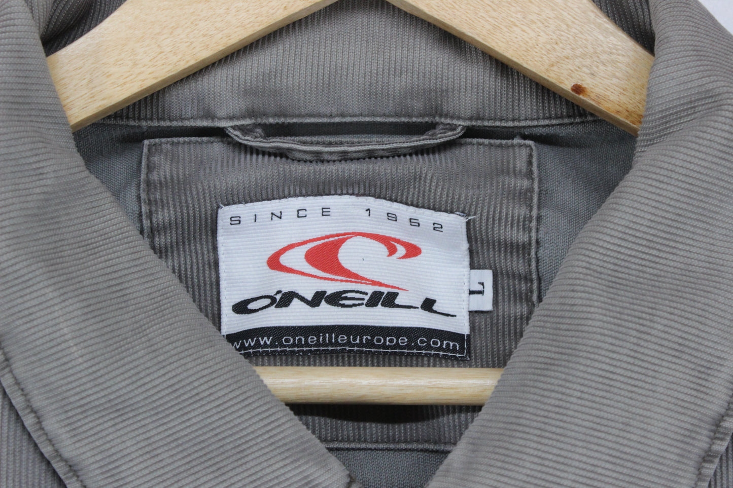Mens Corduroy Jacket Full Zip Outdoor