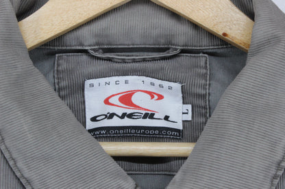 Mens Corduroy Jacket Full Zip Outdoor