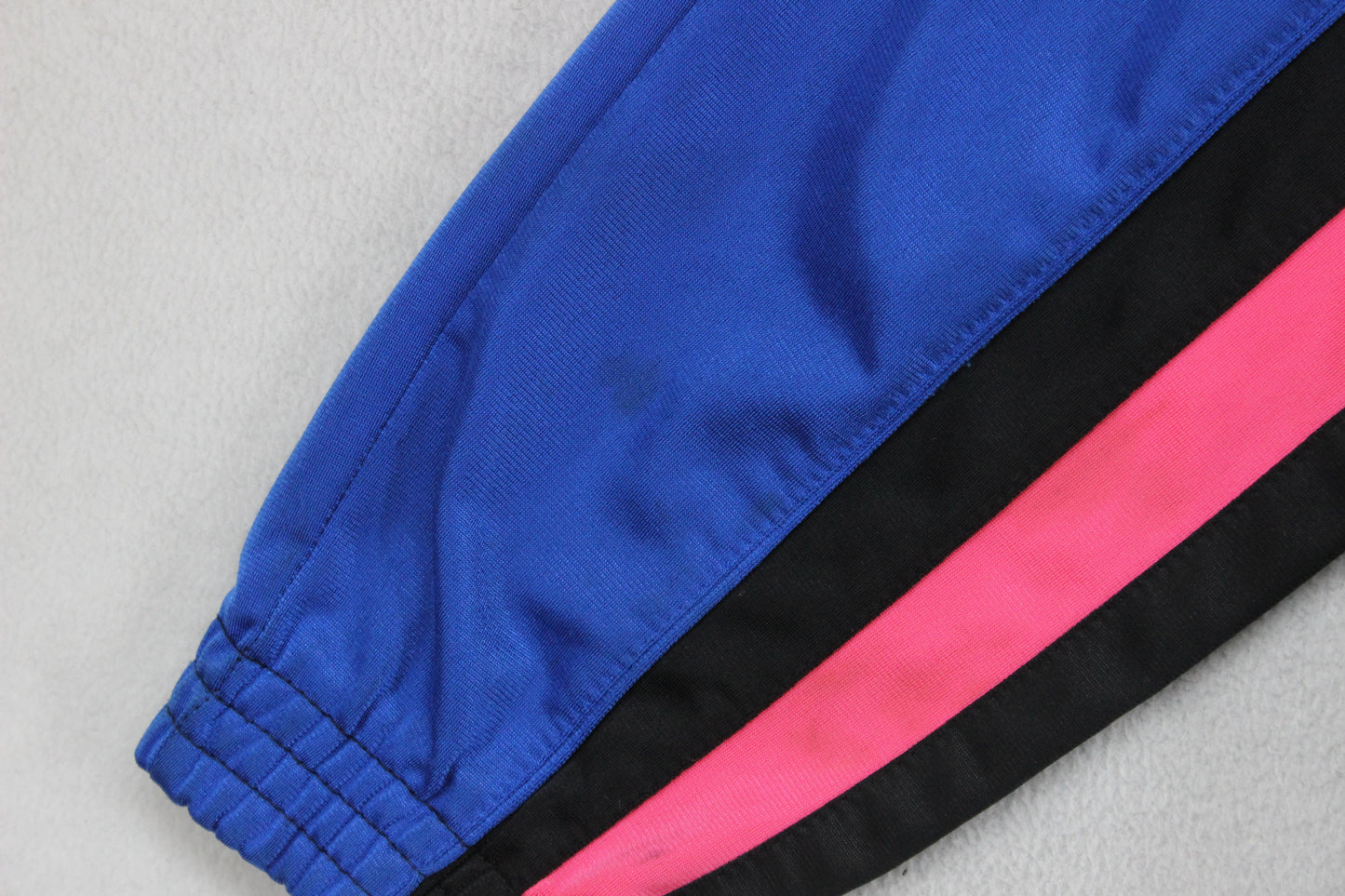 Mens France Track Jacket Retro