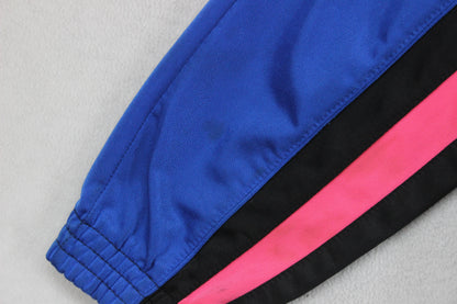 Mens France Track Jacket Retro