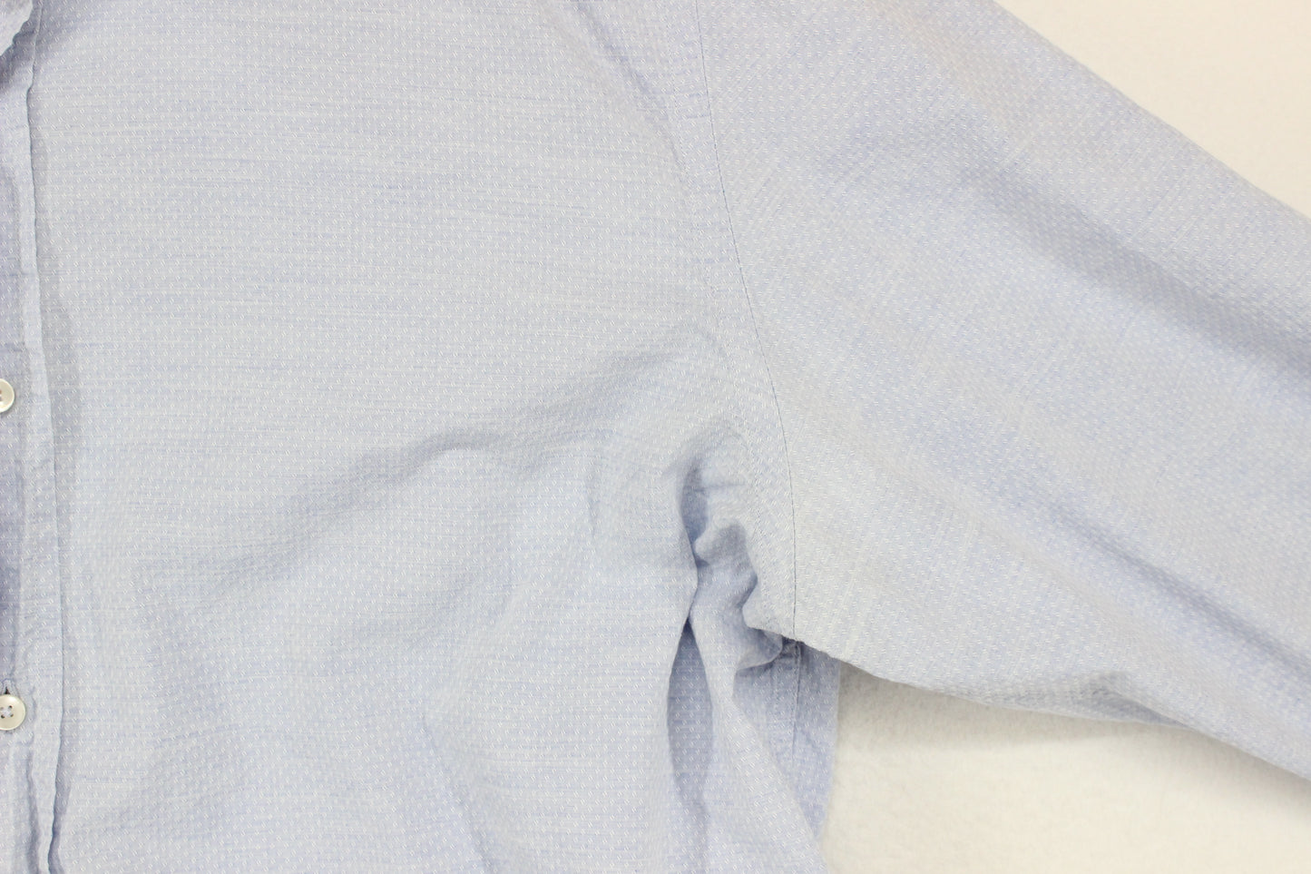 Mens Shirt Long Sleeve Button Up Classic