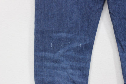 Mens Jeans Slim Fit Denim Stretch