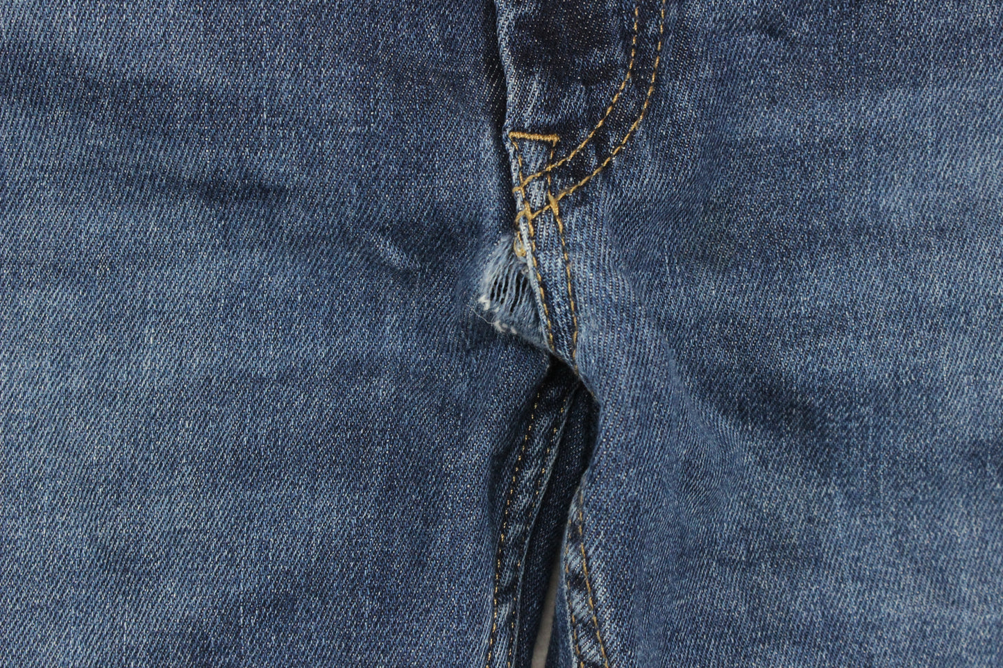 Mens Jeans Slim Fit Denim Stretch