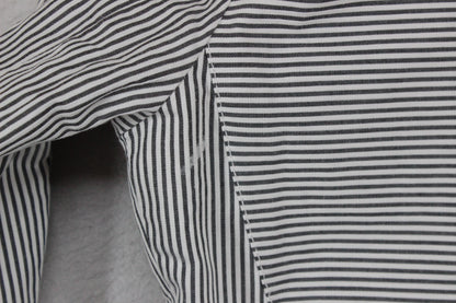 Womens Reversible Jacket Full Zip Polka Dot