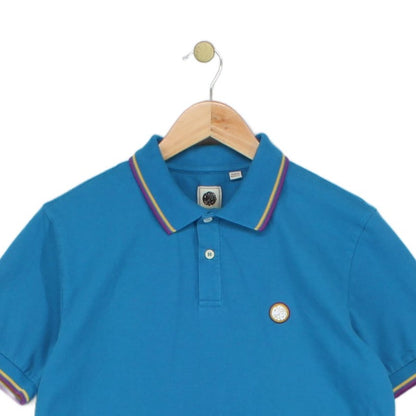 Mens Polo Shirt Made In Portugal Short Sleeve