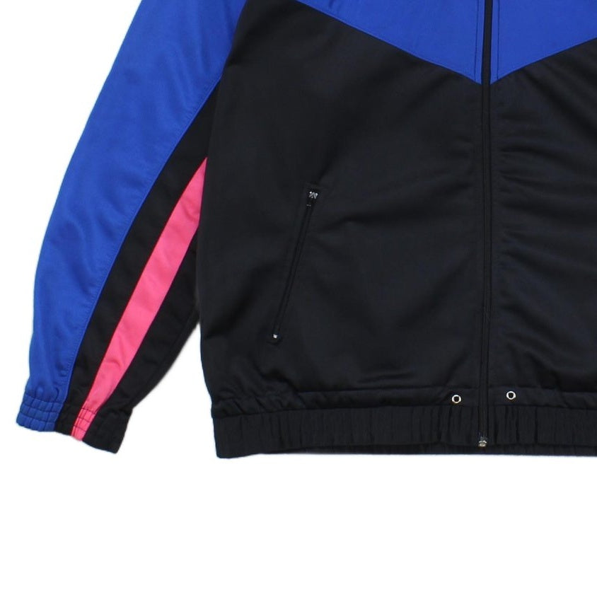 Mens France Track Jacket Retro