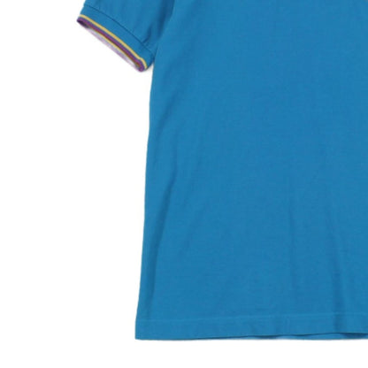 Mens Polo Shirt Made In Portugal Short Sleeve