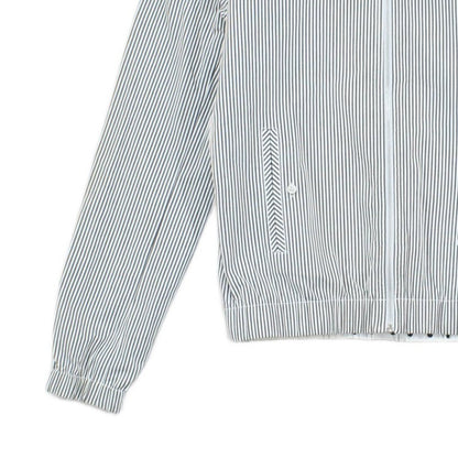 Womens Reversible Jacket Full Zip Polka Dot