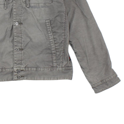 Mens Corduroy Jacket Full Zip Outdoor