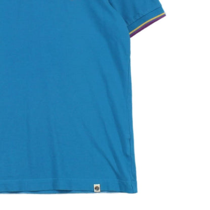 Mens Polo Shirt Made In Portugal Short Sleeve
