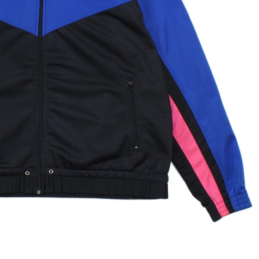 Mens France Track Jacket Retro