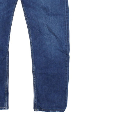 Mens Jeans Slim Fit Denim Stretch