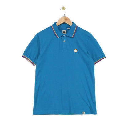 Mens Polo Shirt Made In Portugal Short Sleeve