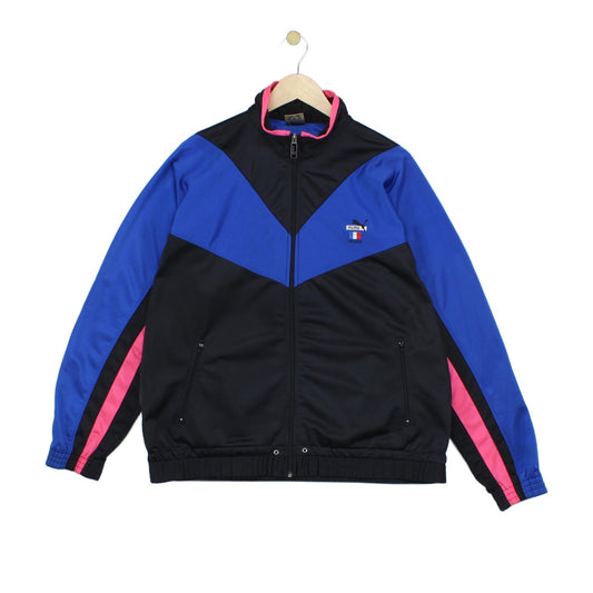 Mens France Track Jacket Retro