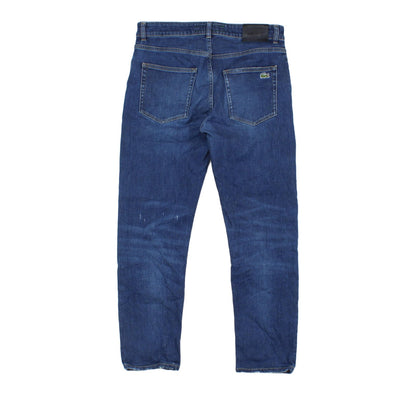 Mens Jeans Slim Fit Denim Stretch