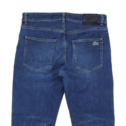 Mens Jeans Slim Fit Denim Stretch