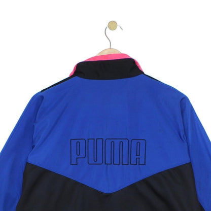 Mens France Track Jacket Retro