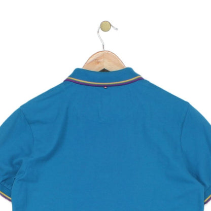 Mens Polo Shirt Made In Portugal Short Sleeve