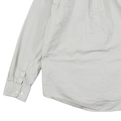 Mens Shirt Custom Fit Long Sleeve Button Up