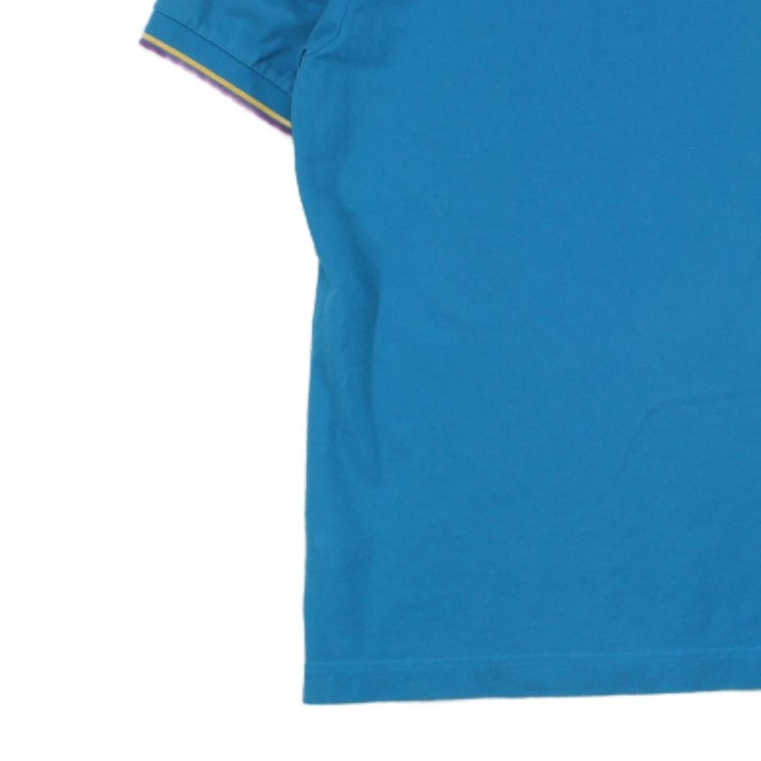 Mens Polo Shirt Made In Portugal Short Sleeve