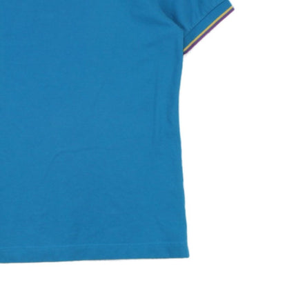 Mens Polo Shirt Made In Portugal Short Sleeve