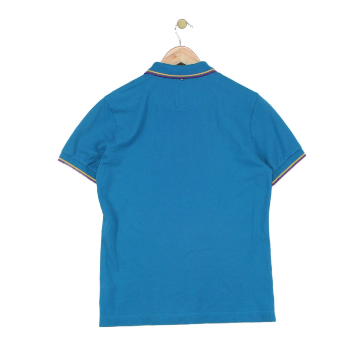 Mens Polo Shirt Made In Portugal Short Sleeve