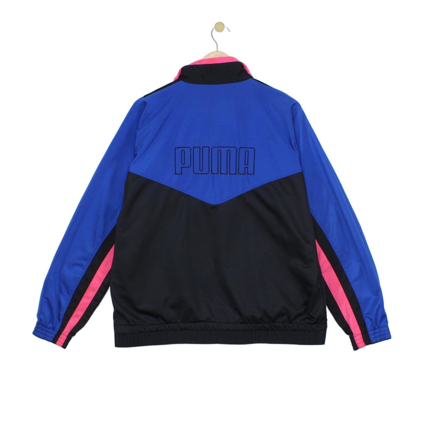 Mens France Track Jacket Retro