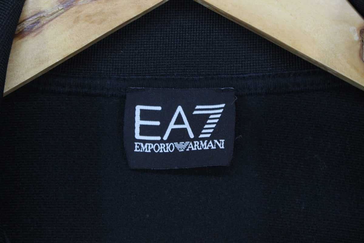 Mens Track Jacket Full Zip