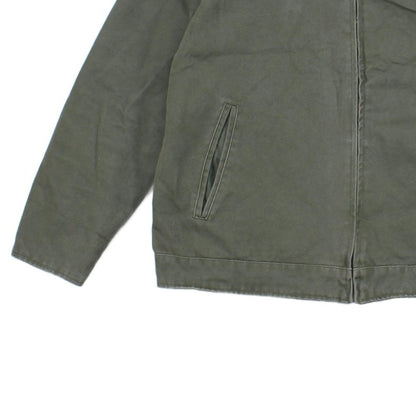 Mens Workwear Jacket Collared Chore