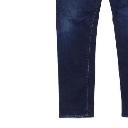 Mens Buster Jeans Regular Slim Tapered