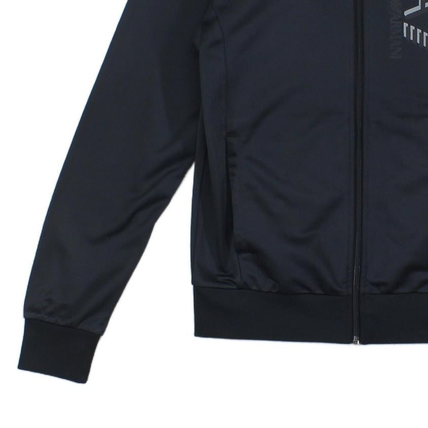Mens Track Jacket Full Zip